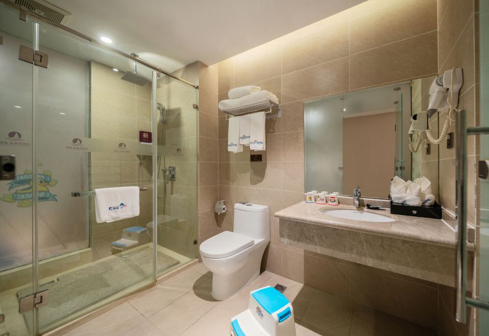 舒享·亲子双床套房