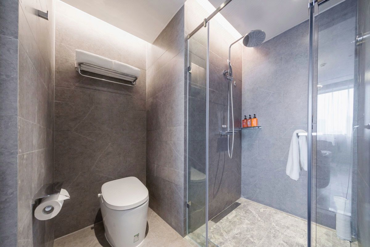 Orange Hotel (Shantou Vientiane City Branch)Deluxe King Room