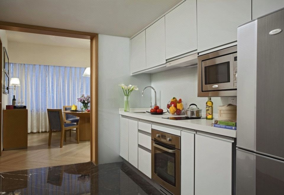 四人家庭套房（厨房+冰箱）