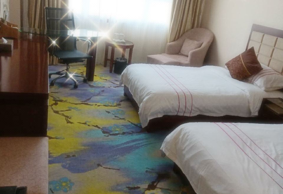 Mianbao Zhijia HotelDeluxe Standard Room