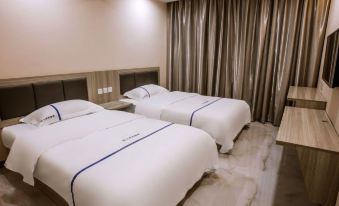 Guiyang Xiaoshicheng Pancheng Summer Resort Apartment