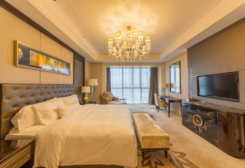 Wanda Realm Zhangzhou HotelExecutive Suite