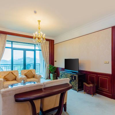 豪華湖景套房 清遠恆大酒店優惠