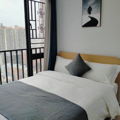 北歐風兩房一廳 深圳萬噠網紅攝影基地公寓優惠