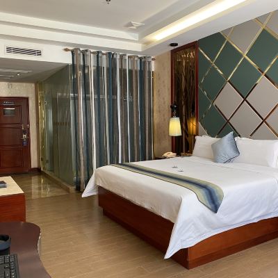 豪華商務房 凱龍國際飯店（深圳北站龍華壹城中心店）優惠