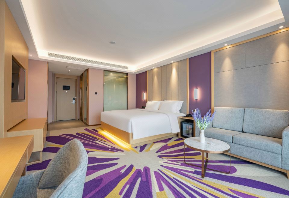 Business Big Bed Room