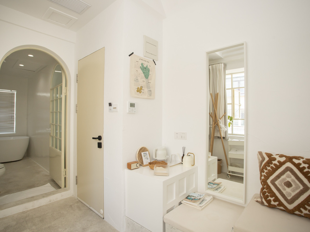 银杏｜「浴缸·超大拍照出片cafe空间」