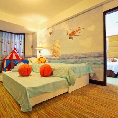 親子主題套房 杭州開元蕭山賓館優惠