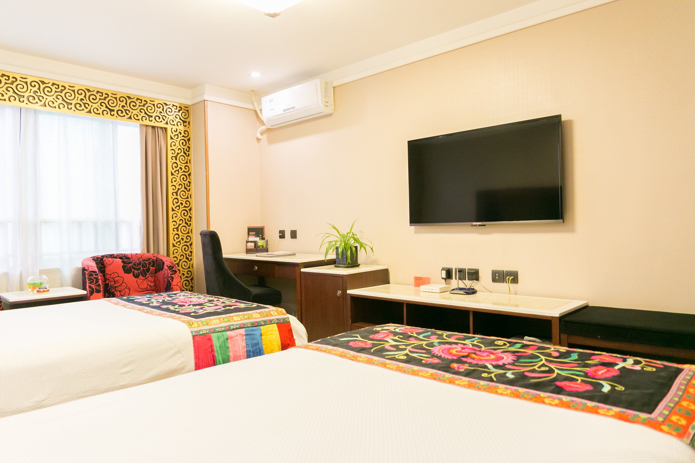 行政商务标间（空调）