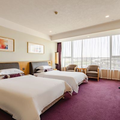 標準雙床房 昆明百事特悅航機場飯店優惠