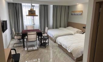 Suitetrails - Jishui Lanjiang Hotel