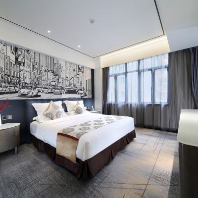 行政大床房 惠安金鉗精選飯店優惠