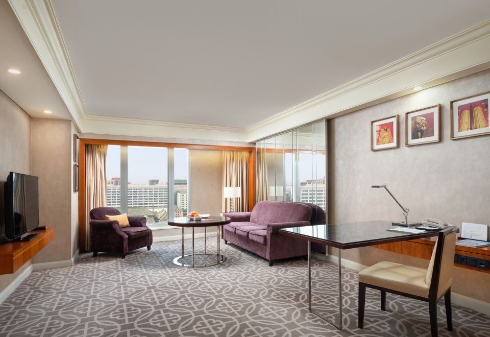 嘉賓軒套房（大床）