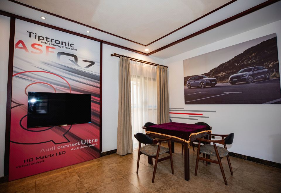 Baodun Lake Hushan Hot Spring ResortVenice Hot Spring Villa - 2-Room, Near Water