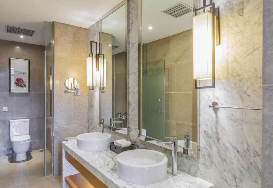 行政豪华私汤套房