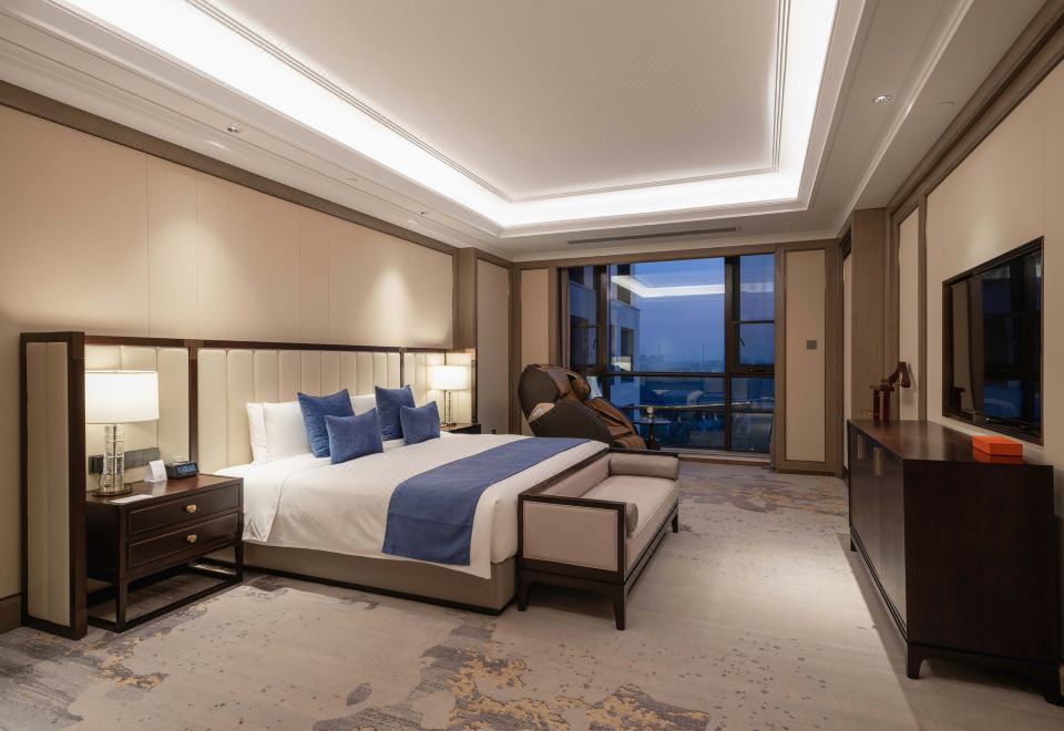 玉蘭苑中吳大套房