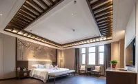 圖木舒克唐王城迎賓館