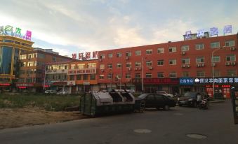 Apartment Rooms in Yulin