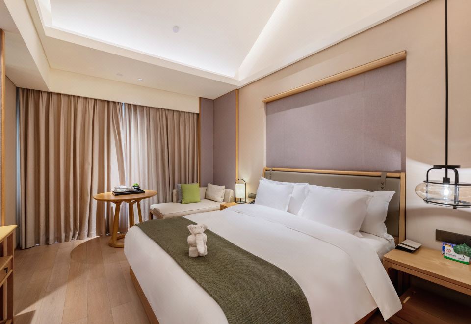 观景露台大床房