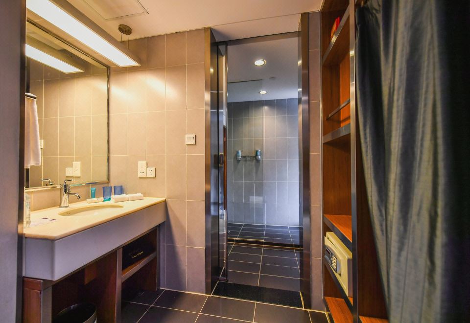 呼風樂窩大床房