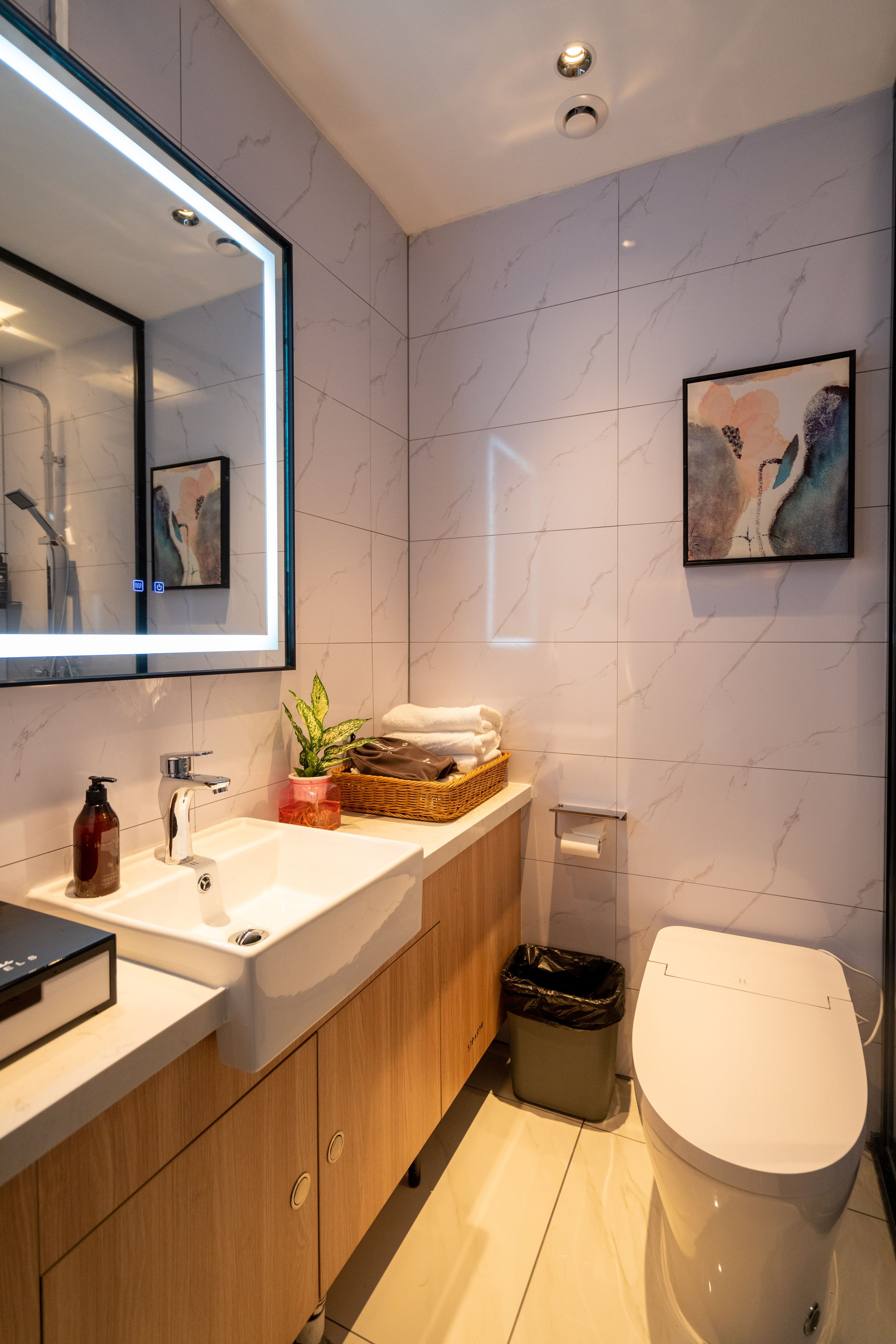 智能豪华双床房（智能语音客控+即开即饮净饮机+加湿器）