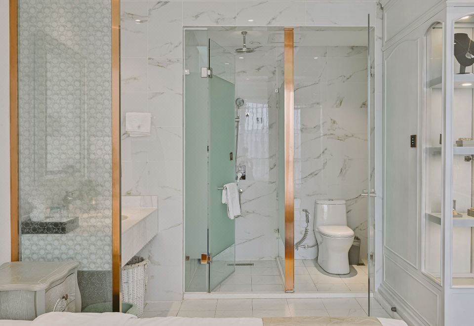 影音大床房-百寸大屏投影