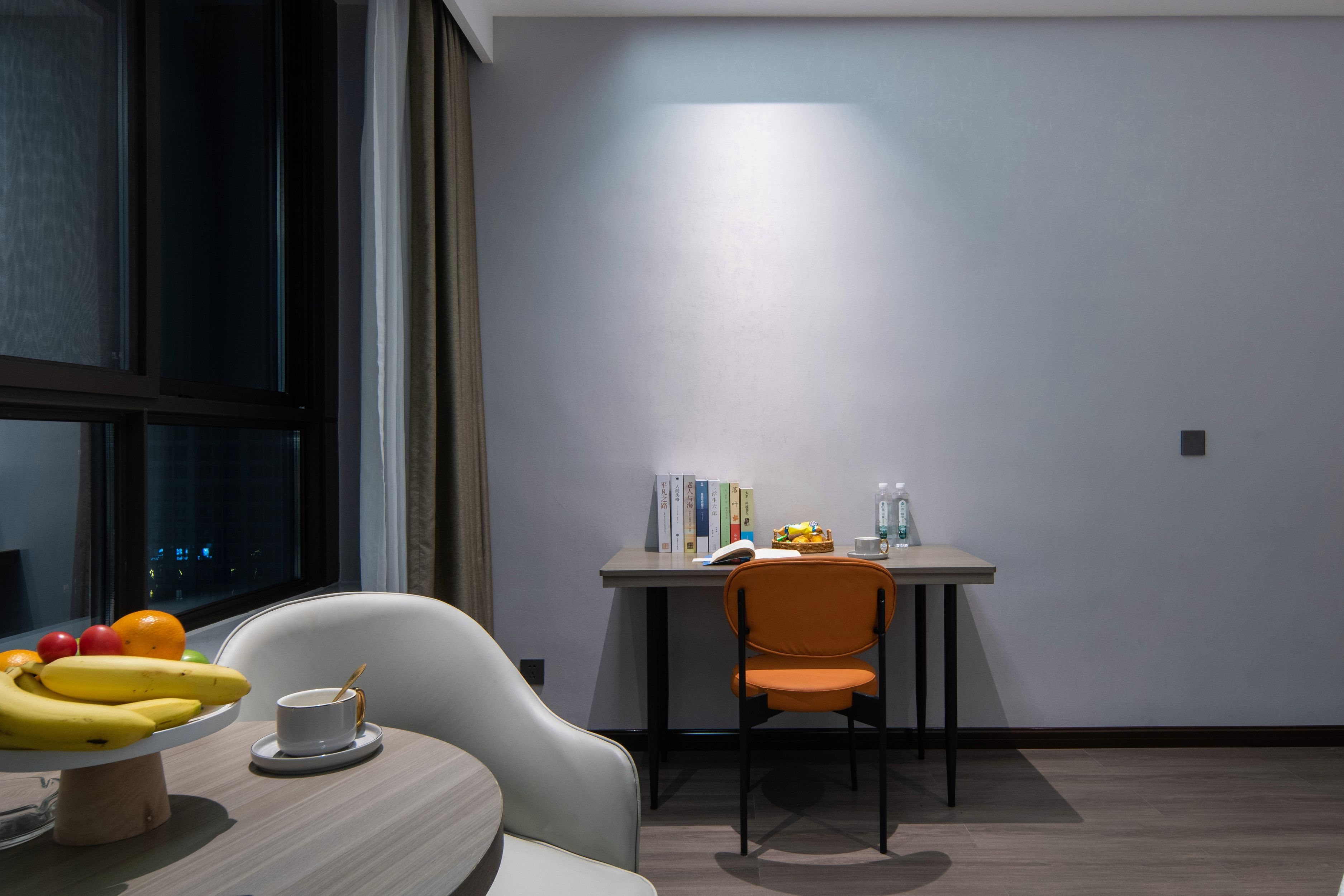 云頂城景大床房