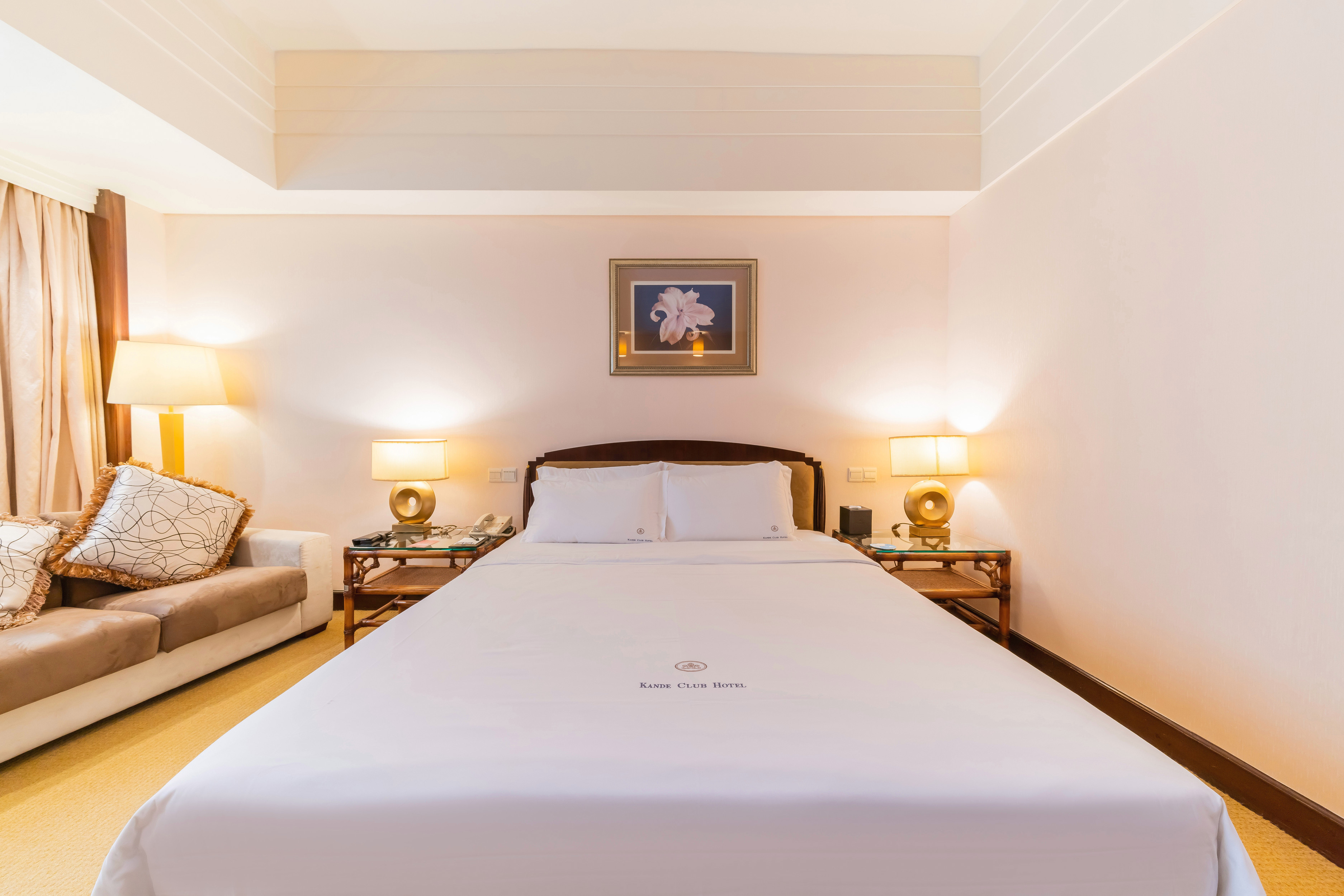 Executive Queen Room