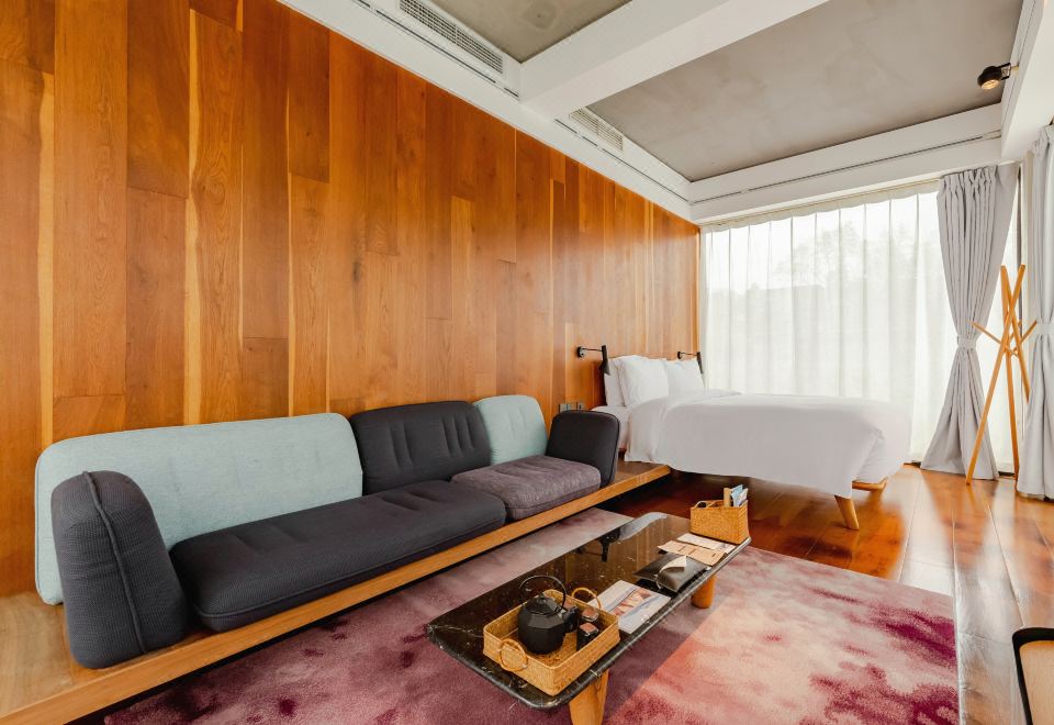 Fushengyu ResortSuperior Suite