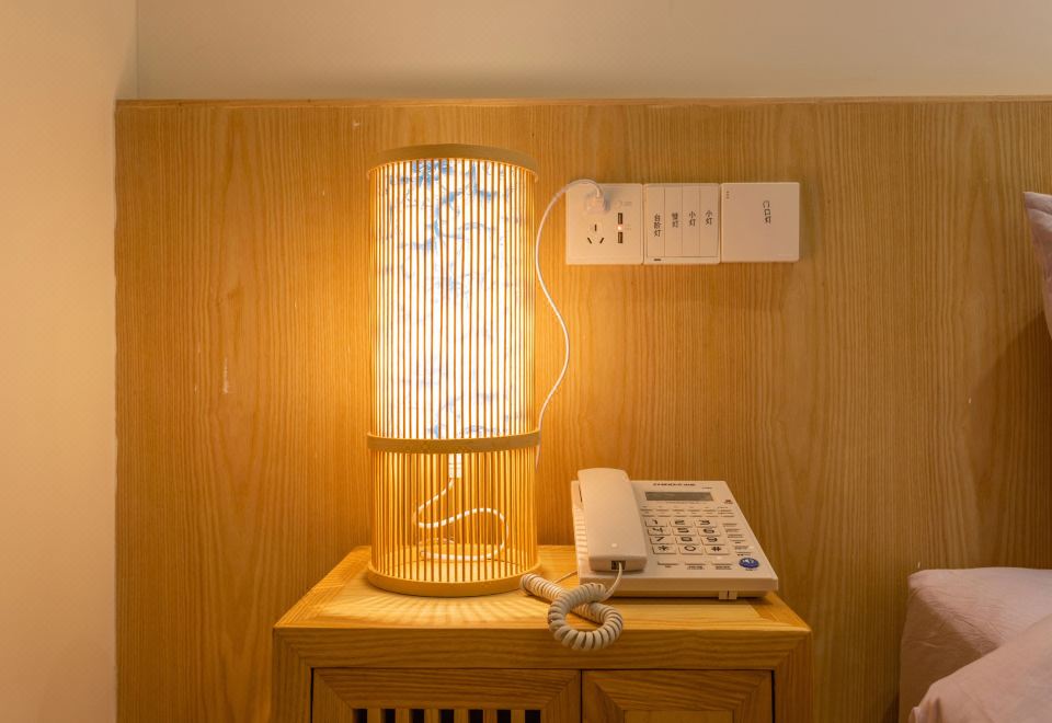 會員溫馨榻榻米大床房