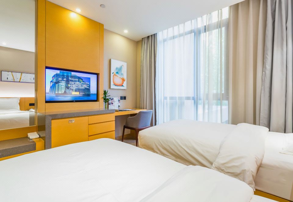 Kingkylin Club HotelBusiness Standard Room
