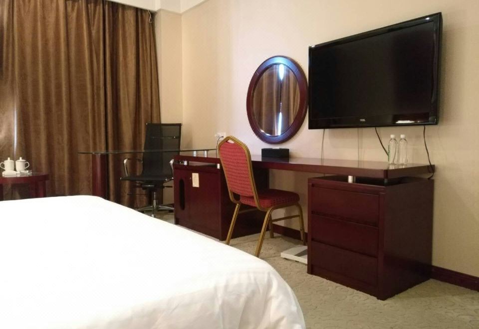 Mianbao Zhijia HotelDeluxe Double Room