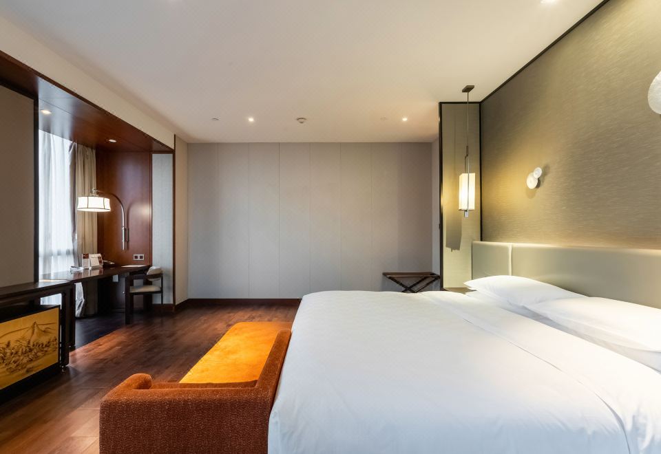 豪華大床房·行政禮遇