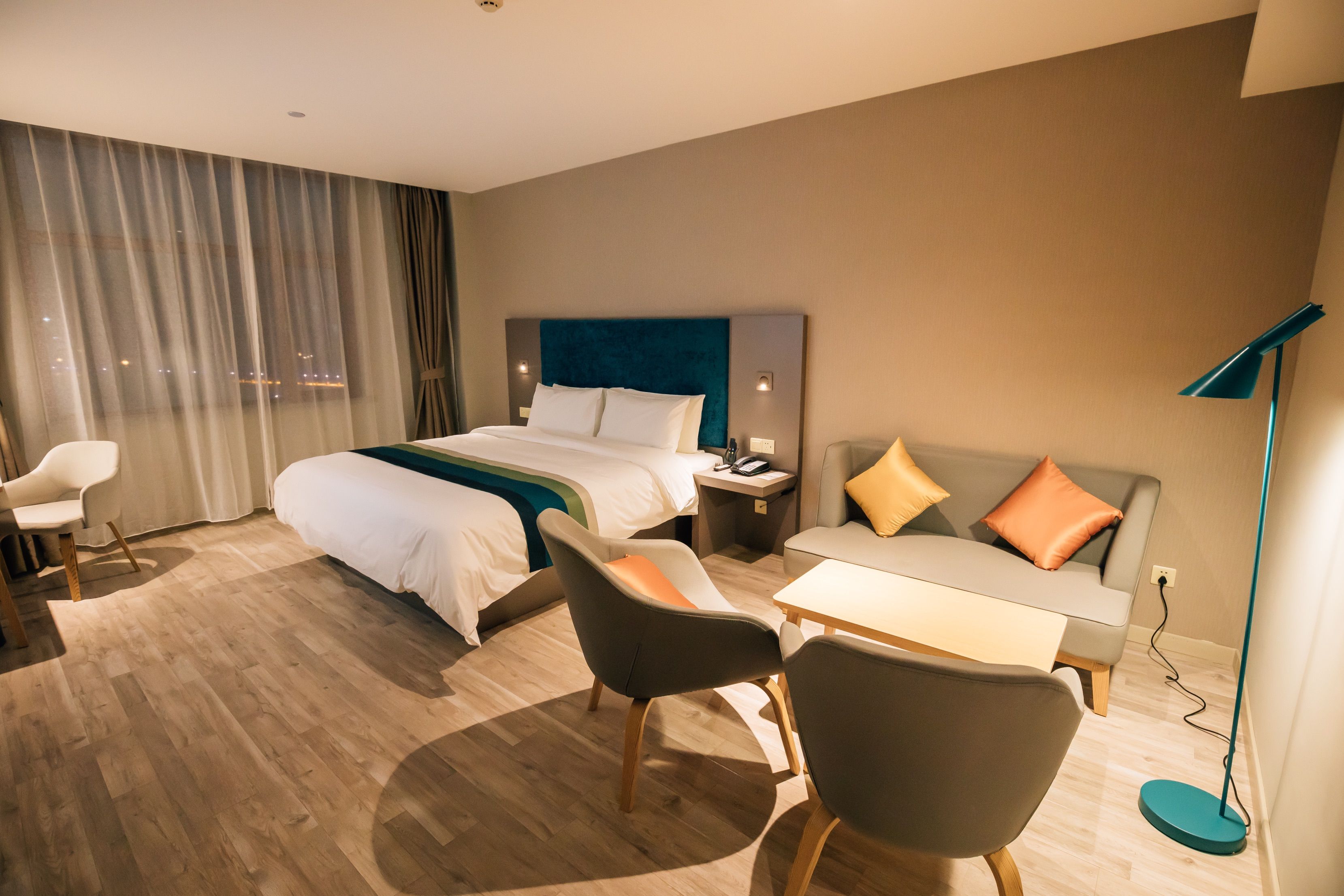 商旅高级商务房