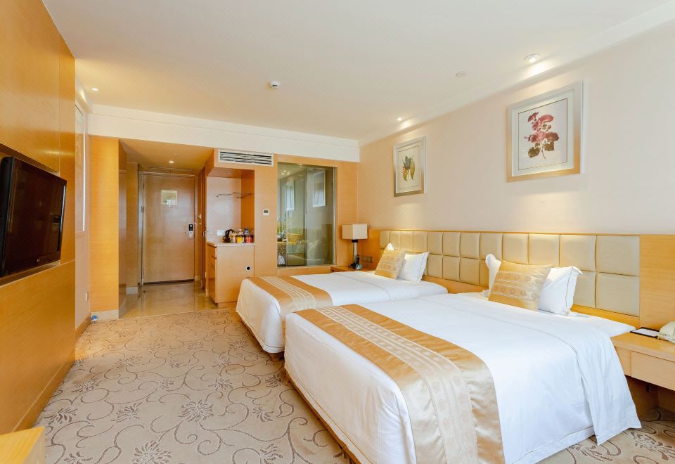 Yinsheng International HotelSuperior Twin Room