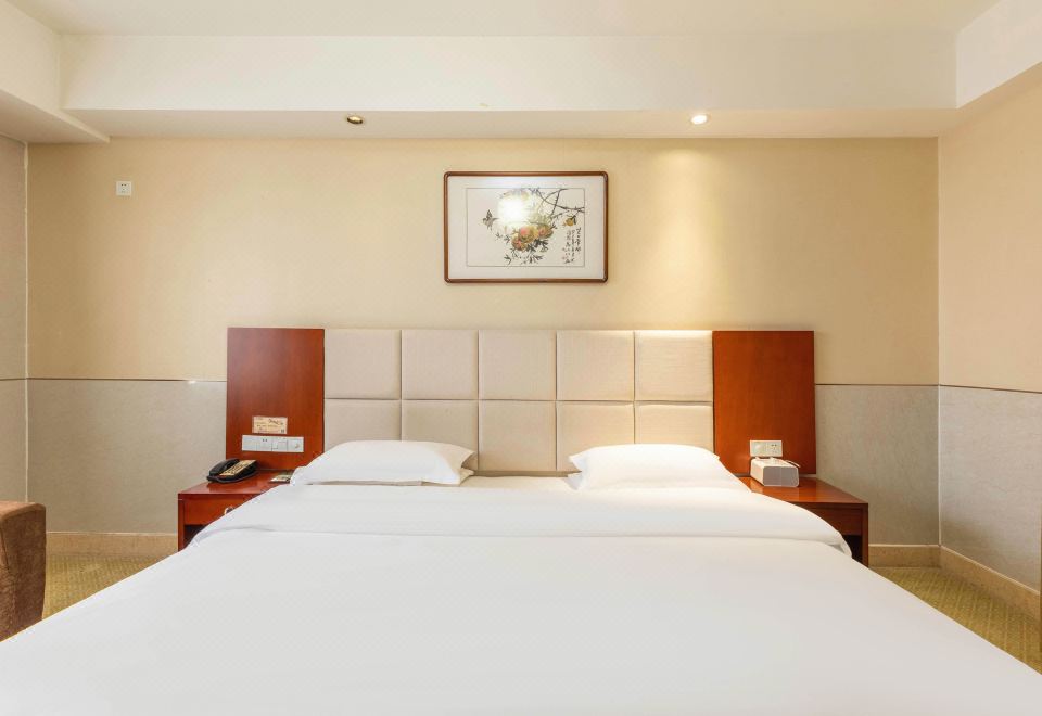 Deluxe Single Room