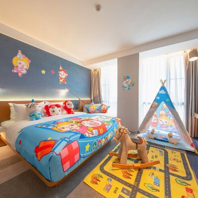 孩童大床房 東莞松山湖高新諾富特飯店優惠