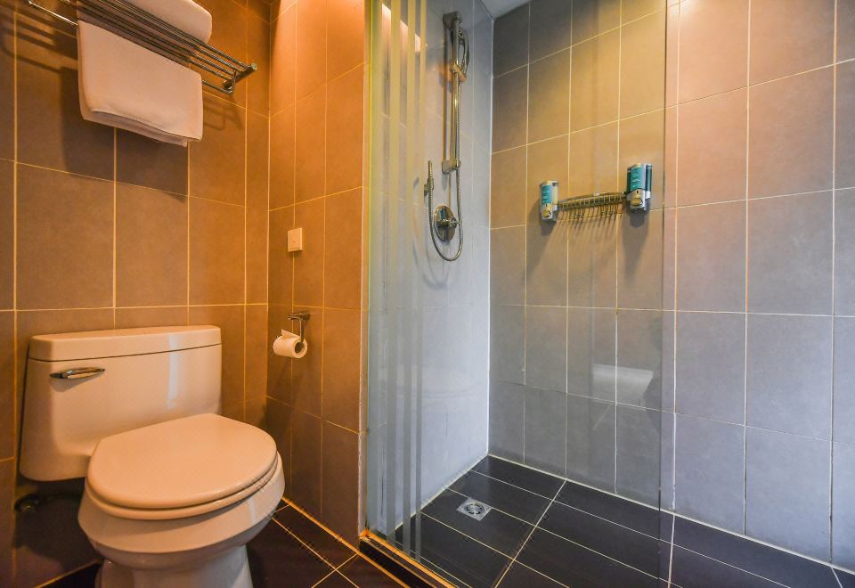 呼風樂窩雙床房