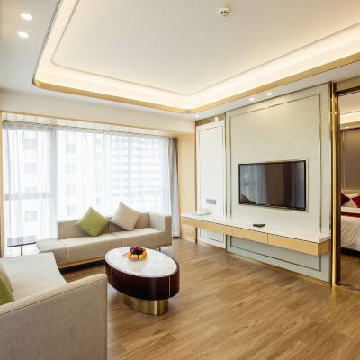 花園套房 鴻豐大飯店（深圳羅湖店）優惠