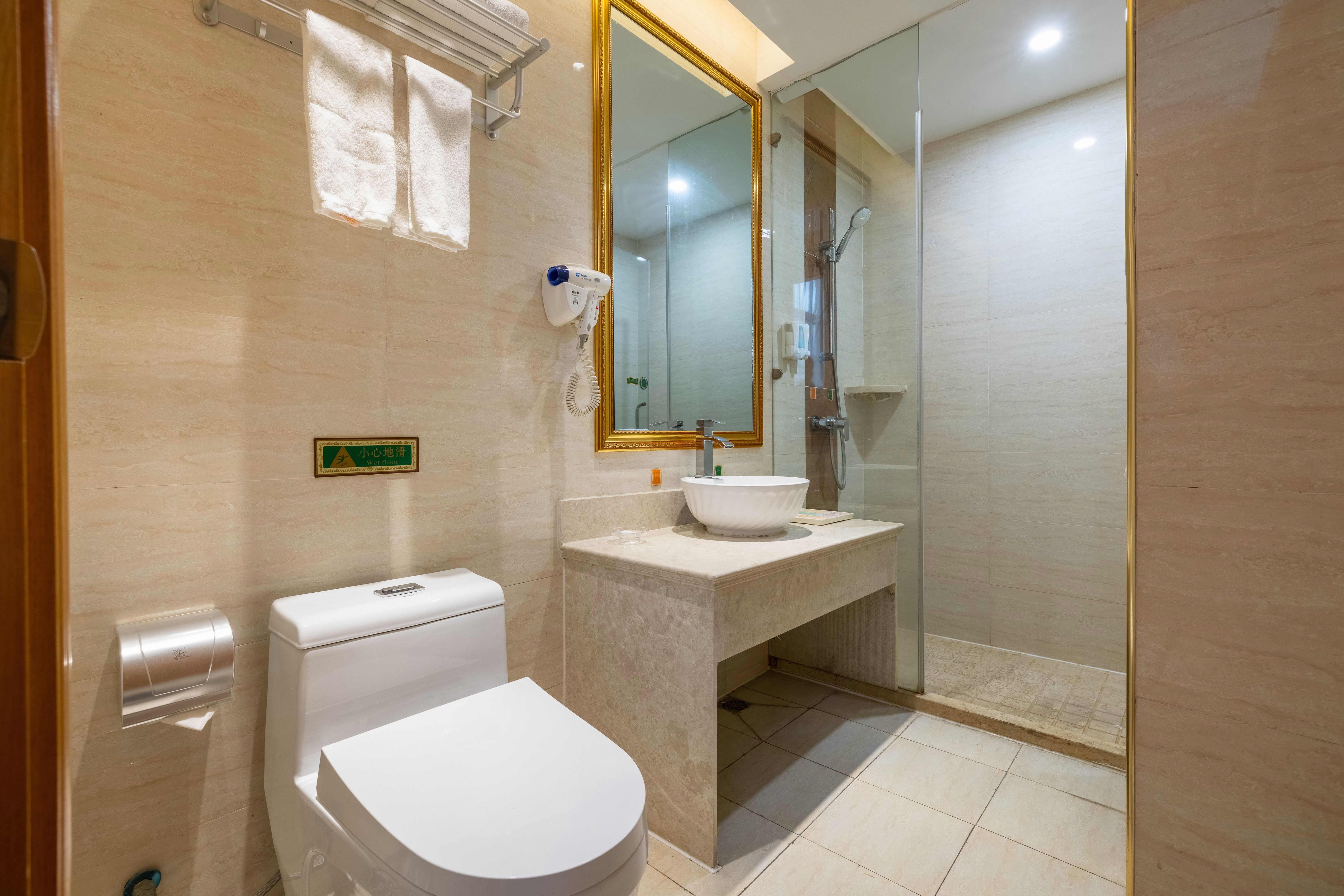 商務雙床房[負氧離子氧吧]