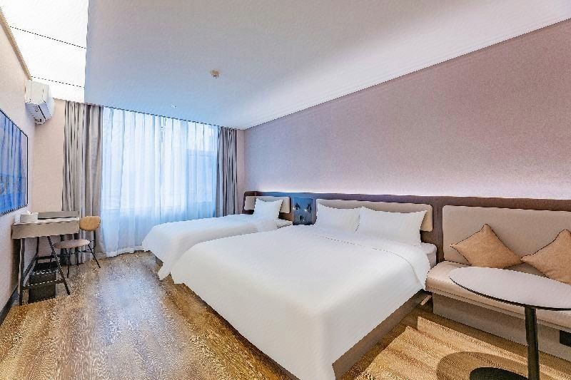 家庭房（金可儿床垫+智能投屏）