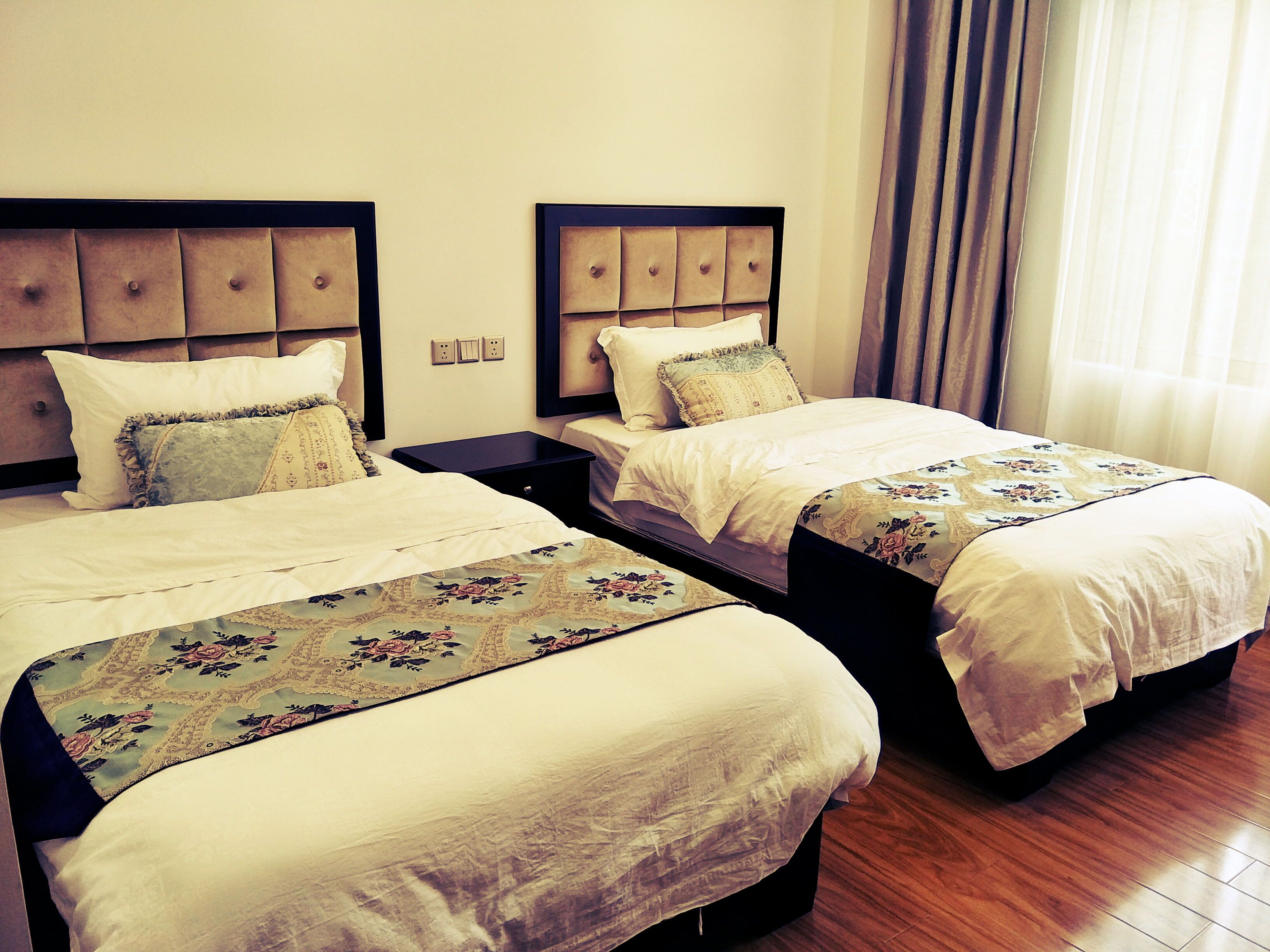 Seda Fuhong HotelStandard room