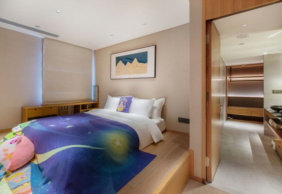 云海亲子观景套房