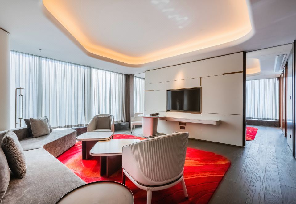 至尊套房-高阁揽胜