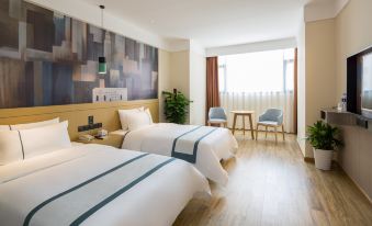 City Comfort Inn (Changsha High-speed Railway Station West Square) - Housity