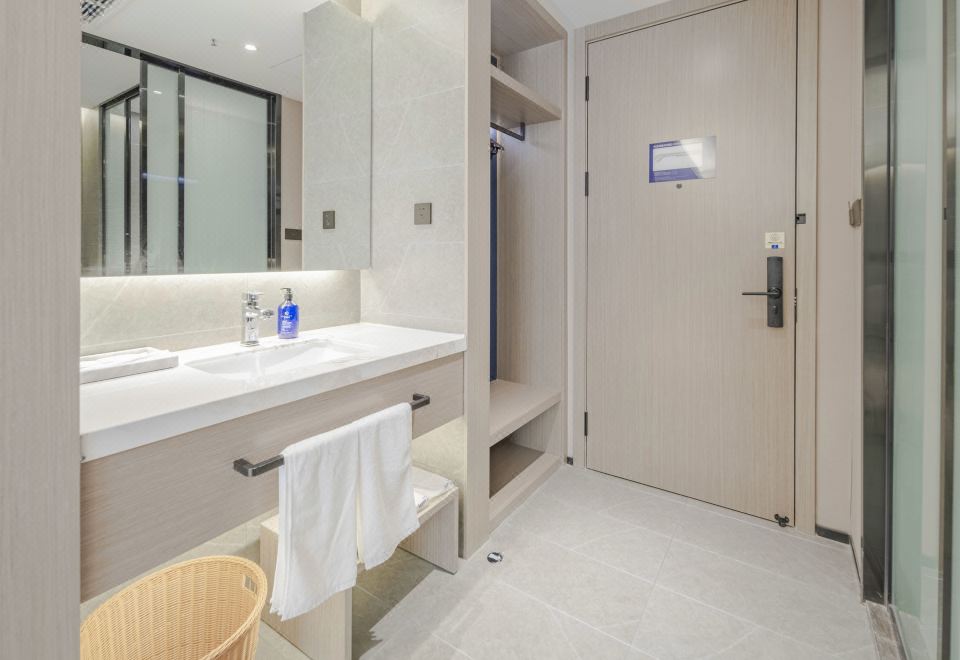 舒壓高級雙床房