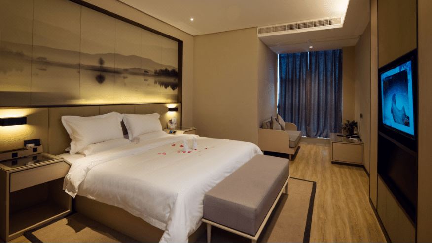 Superior Room (Double Bed)