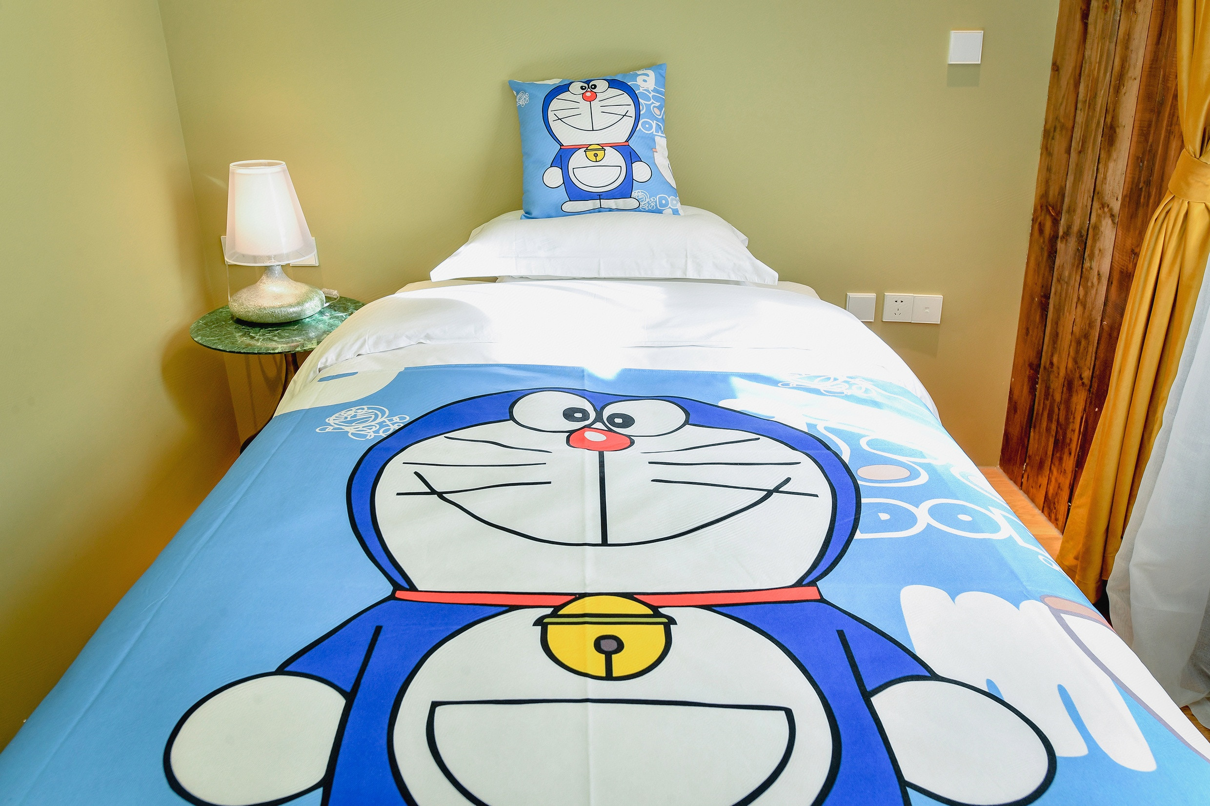 山景石楼亲子雅致套房