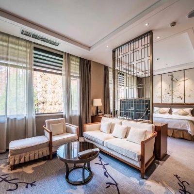 Superior Single Room - Lake-View 武漢翠柳村客舍優惠