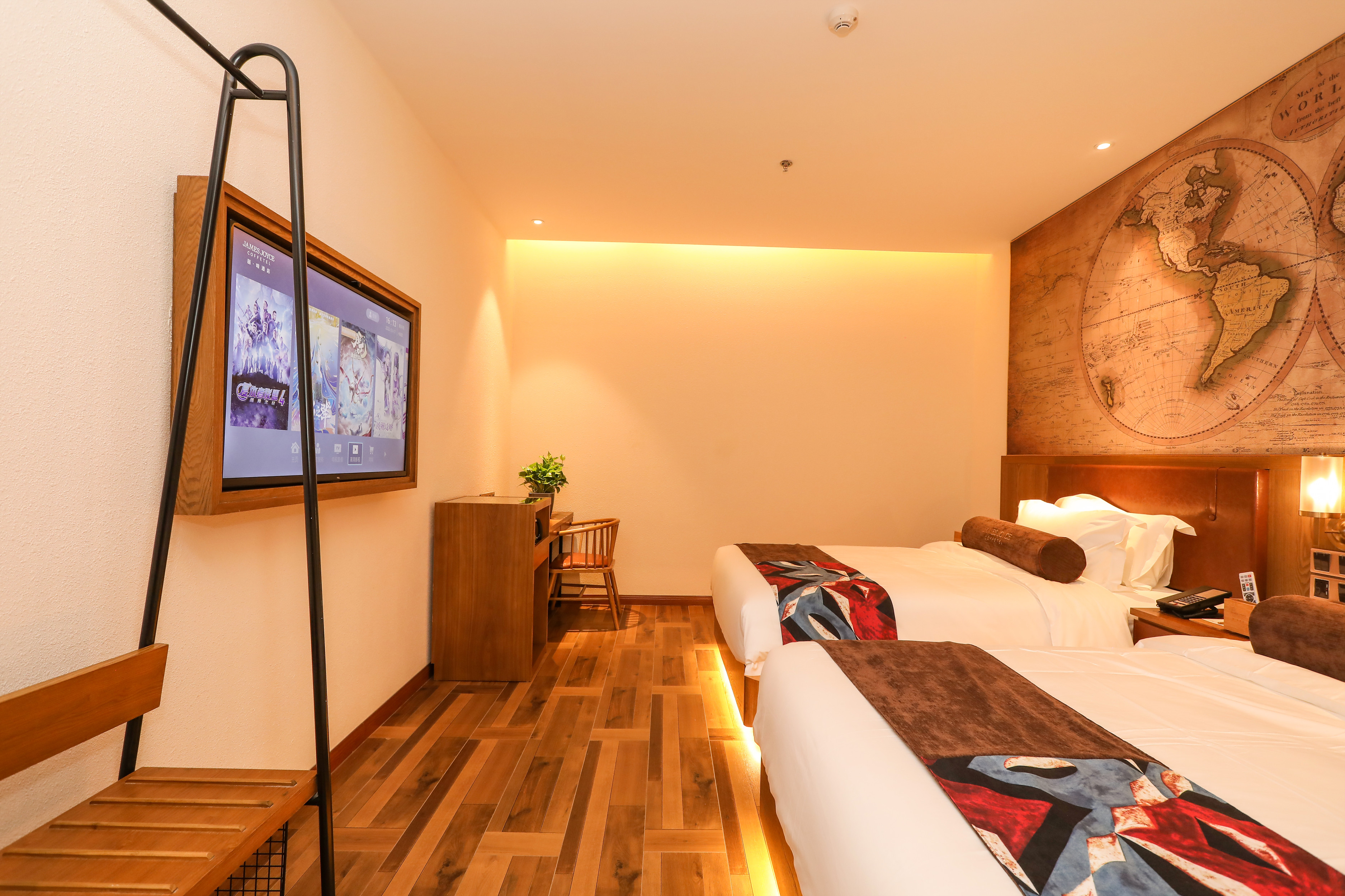 醇享双床房（新风系统）